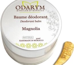 ODARYM BAUME DÉODORANT NATUREL MAGNOLIA 30ML