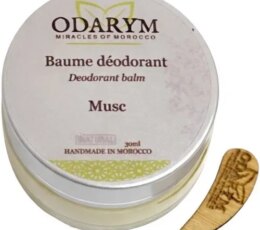 ODARYM BAUME DÉODORANT NATUREL MUSC 30ML