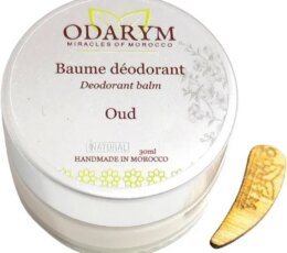 ODARYM BAUME DÉODORANT NATUREL OUD 30ML