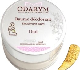 ODARYM BAUME DÉODORANT NATUREL OUD SANS HE 30ML