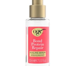 OGX BOND PROTEIN REPAIR SEALING SERUM 50ML
