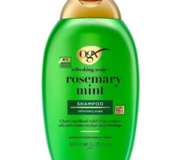 OGX ROSEMARY MINT SHAMPOOING CLARIFIANT 385ML