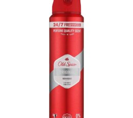 OLD SPICE ORIGINAL DÉODORANT SPRAY CORPS 150ML