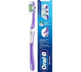 ORAL-B PRO-CLEAN BROSSE À DENTS MEDIUM