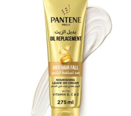 PANTENE PRO-V OIL REPLACEMENT ANTI HAIR FALL CRÈME NOURRISSANTE SANS RINÇAGE 275ML