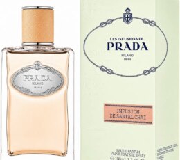 PRADA INFUSION DE SANTAL CHAI EAU DE PARFUM MIXTE 100ML