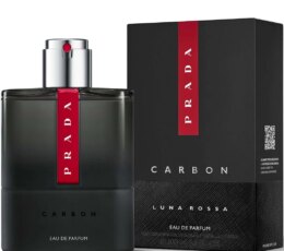 PRADA LUNA ROSSA CARBON EAU DE PARFUM 100ML
