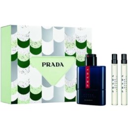 PRADA LUNA ROSSA OCEAN EDP 100ML + 2x10ML EDP COFFRET