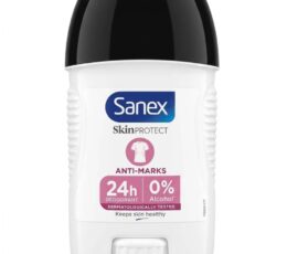 SANEX SKIN PROTECT DÉODORANT 24H ANTI-TRACES STICK 50ML