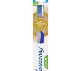 SENSODYNE SOIN & PRÉCISION BROSSE À DENTS SOUPLE