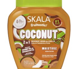 SKALA FRUITASTIC COCONUT 2-IN-1 TREATMENT CREAM & LEAVE-IN 1KG