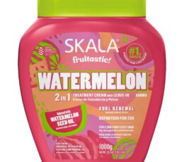 SKALA FRUITASTIC WATERMELON 2-IN-1 TREATMENT CREAM & LEAVE-IN 1KG