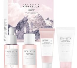 SKIN1004 MADAGASCAR CENTELLA POREMIZING TRAVEL KIT