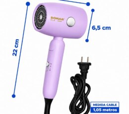 SONAR SÈCHE-CHEVEUX PROFESSIONNEL SN-30