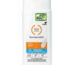 SUN MED LAIT SOLAIRE SPF50+ 200ML