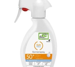 SUN MED SPRAY SOLAIRE SPF50+ 220ML