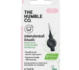 THE HUMBLE CO. PLANT BASED BROSSETTE INTERDENTAIRE TAILLE 0 6U