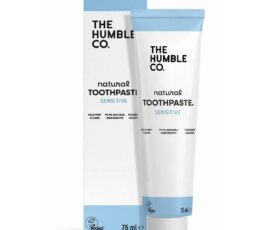 THE HUMBLE CO. SENSITIVE DENTIFRICE 75ML