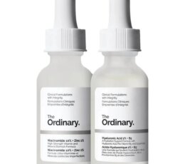 THE ORDINARY THE SKIN SUPPORT SET