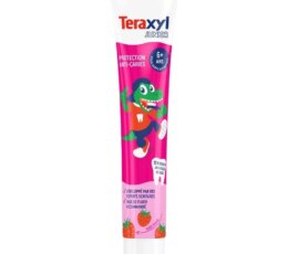 THERAMED JUNIOR DENTIFRICE ANTI-CARIES +6ANS FRAISE 75ML