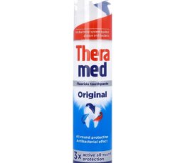 THERAMED ORIGINAL DENTIFRICE AU FLUOR 100ML