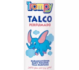 TROMPY TALC PARFUMÉ 250G