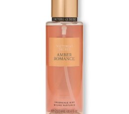 VICTORIA'S SECRET AMBER ROMANCE BRUME PARFUMÉE CORPS 250ML