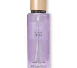 VICTORIA'S SECRET LOVE SPELL BRUME PARFUMÉE CORPS 250ML