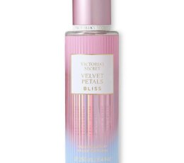 VICTORIA'S SECRET VELVET PETALS BLISS BRUME PARFUMÉE CORPS 250ML