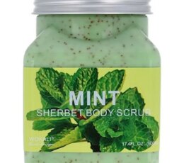 WOKALI MINT SHERBET GOMMAGE CORPS 500ML