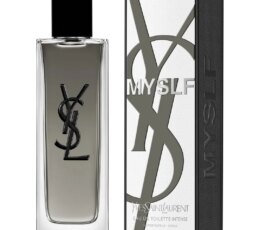 YVES SAINT LAURENT MYSLF EAU DE TOILETTE INTENSE 100ML