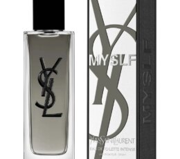 YVES SAINT LAURENT MYSLF EAU DE TOILETTE INTENSE 60ML