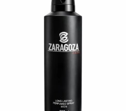 ZARAGOZA DARK LONG LASTING PERFUMED DEO SPRAY HOMME 200ML