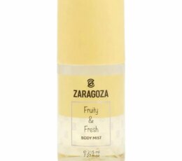 ZARAGOZA FRUITY & FRESH BODY MIST BRUME CORPS 215ML