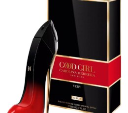 CAROLINA HERRERA VERY GOOD GIRL ELIXIR EAU DE PARFUM 80ml