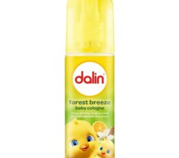 DALIN EAU DE COLOGNE BÉBÉ 150ML FOREST BREEZE