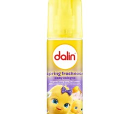 DALIN EAU DE COLOGNE BÉBÉ 150ML SPRING FRESHNESS
