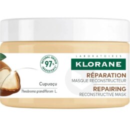 KLORANE RÉPARATION MASQUE RECONSTRUCTEUR CUPUAÇU BIO 250ML
