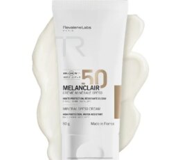 REVALENE MELANCLAIR CRÈME MINÉRALE SPF50 50G